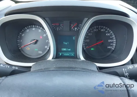 2011 Chevrolet Equinox 1Lt z USA, uszkodzony, nr VIN 2CNALDEC5B6282406